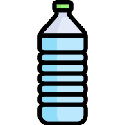 Water Bottle PNG Icon