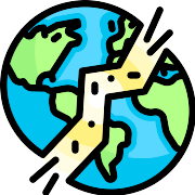 Destroyed Planet PNG Icon