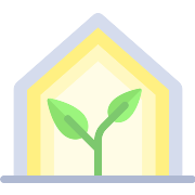 Greenhouse PNG Icon