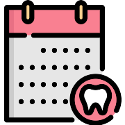 Appointment Dentist PNG Icon