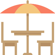 Terrace PNG Icon