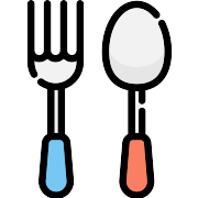 Cutlery Fork PNG Icon