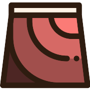 Skirt Garment Vector SVG Icon - PNG Repo Free PNG Icons