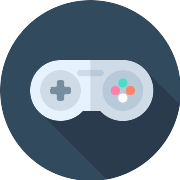 Game Controller Vector SVG Icon - PNG Repo Free PNG Icons