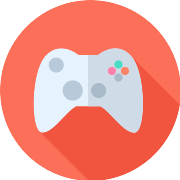 Game Console Gamepad PNG Icon