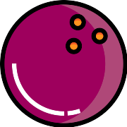 Bowling PNG Icon