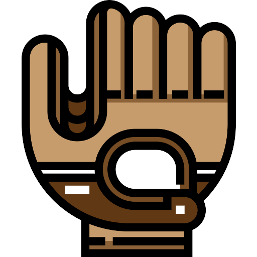 Baseball Glove Vector SVG Icon PNG Repo Free PNG Icons
