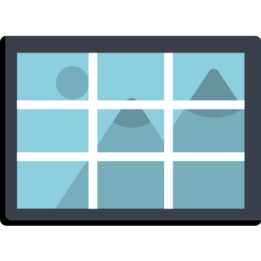 Grid Pixel Vector SVG Icon - PNG Repo Free PNG Icons