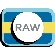 Raw PNG Icon