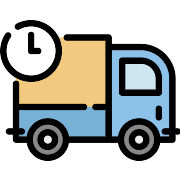 Delivery Truck Truck PNG Icon