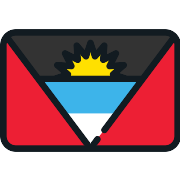 Antigua And Barbuda PNG Icon