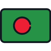 Bangladesh PNG Icon