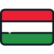 Hungary PNG Icon