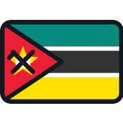 Mozambique PNG Icon