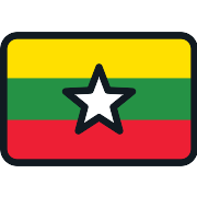 Myanmar PNG Icon