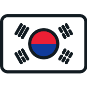 South Korea PNG Icon