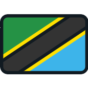 Tanzania PNG Icon