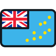 Tuvalu PNG Icon