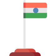 India PNG Icon