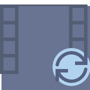 Video Player PNG Icon