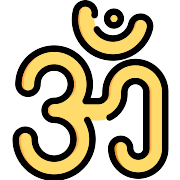 Om PNG Icon