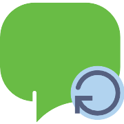 Speech Bubble PNG Icon
