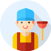 Plumber PNG Icon