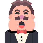Tenor Opera PNG Icon