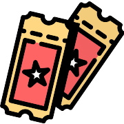 Tickets Ticket Vector SVG Icon - PNG Repo Free PNG Icons