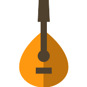 Lute PNG Icon