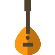 Lute PNG Icon