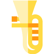 Tuba PNG Icon