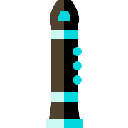 Clarinet PNG Icon