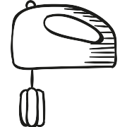 Electric Beater PNG Icon