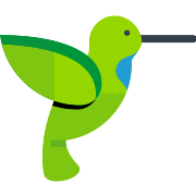 Hummingbird PNG Icon