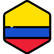 Colombia PNG Icon