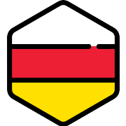 Ossetia PNG Icon