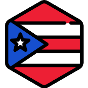 Puerto Rico PNG Icon