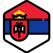 Serbia PNG Icon