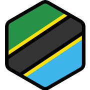 Tanzania PNG Icon