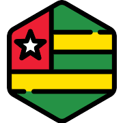 Togo PNG Icon
