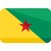 French Guiana PNG Icon