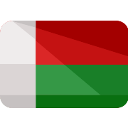 Madagascar PNG Icon
