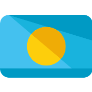 Palau PNG Icon