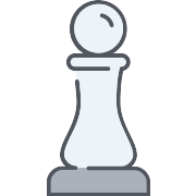 Pawn Chess PNG Icon