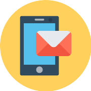Sms PNG Icon