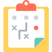 Strategy Planning PNG Icon