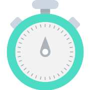 Stopclock Time PNG Icon