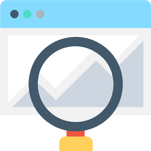 Browser Search Vector SVG Icon - PNG Repo Free PNG Icons