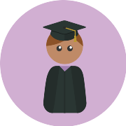 Graduate PNG Icon
